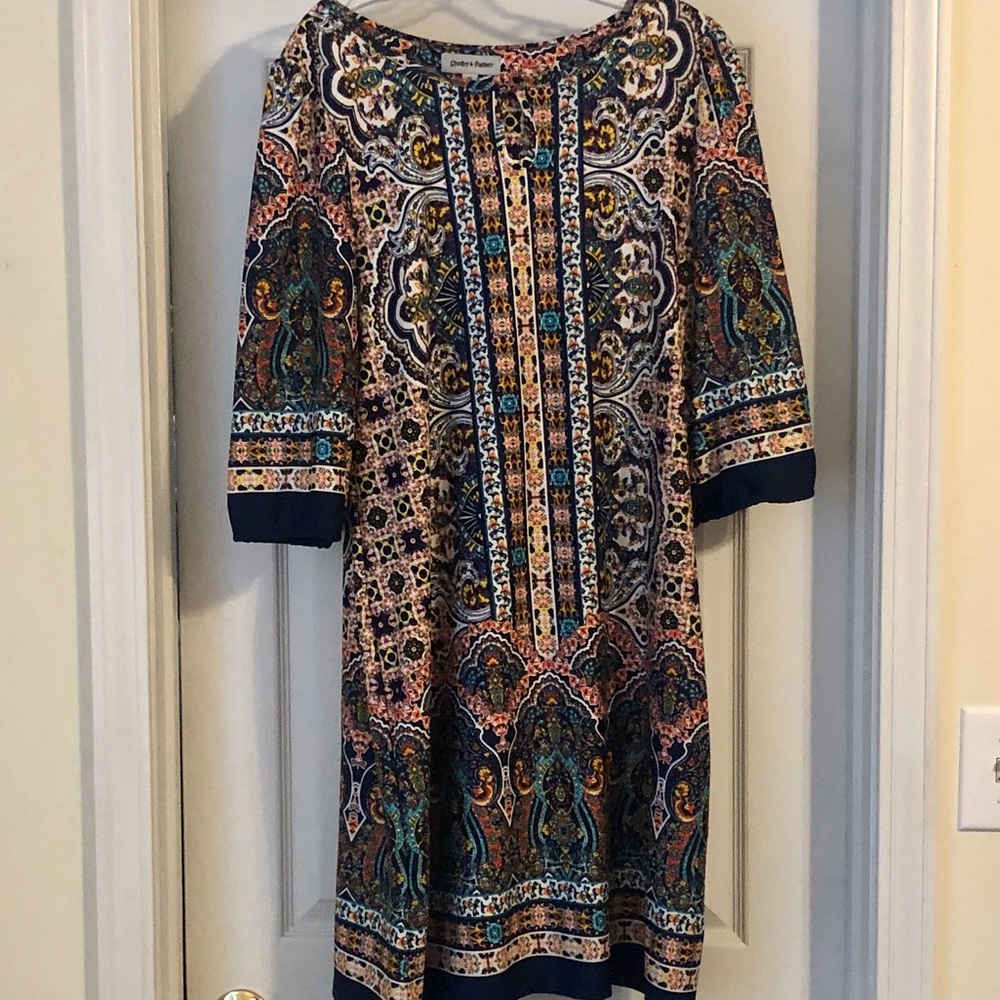 Shelby Palmer Dress